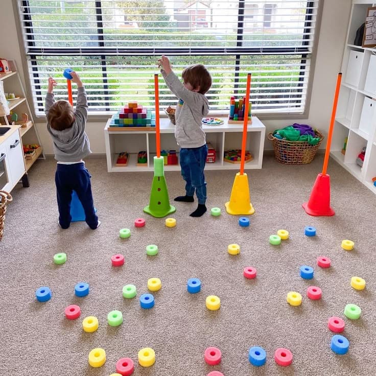 Recreação infantil personalizada